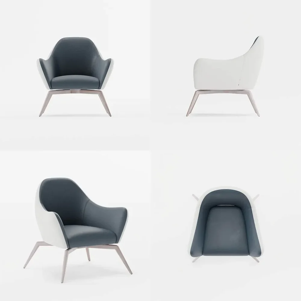 Leather Armchair