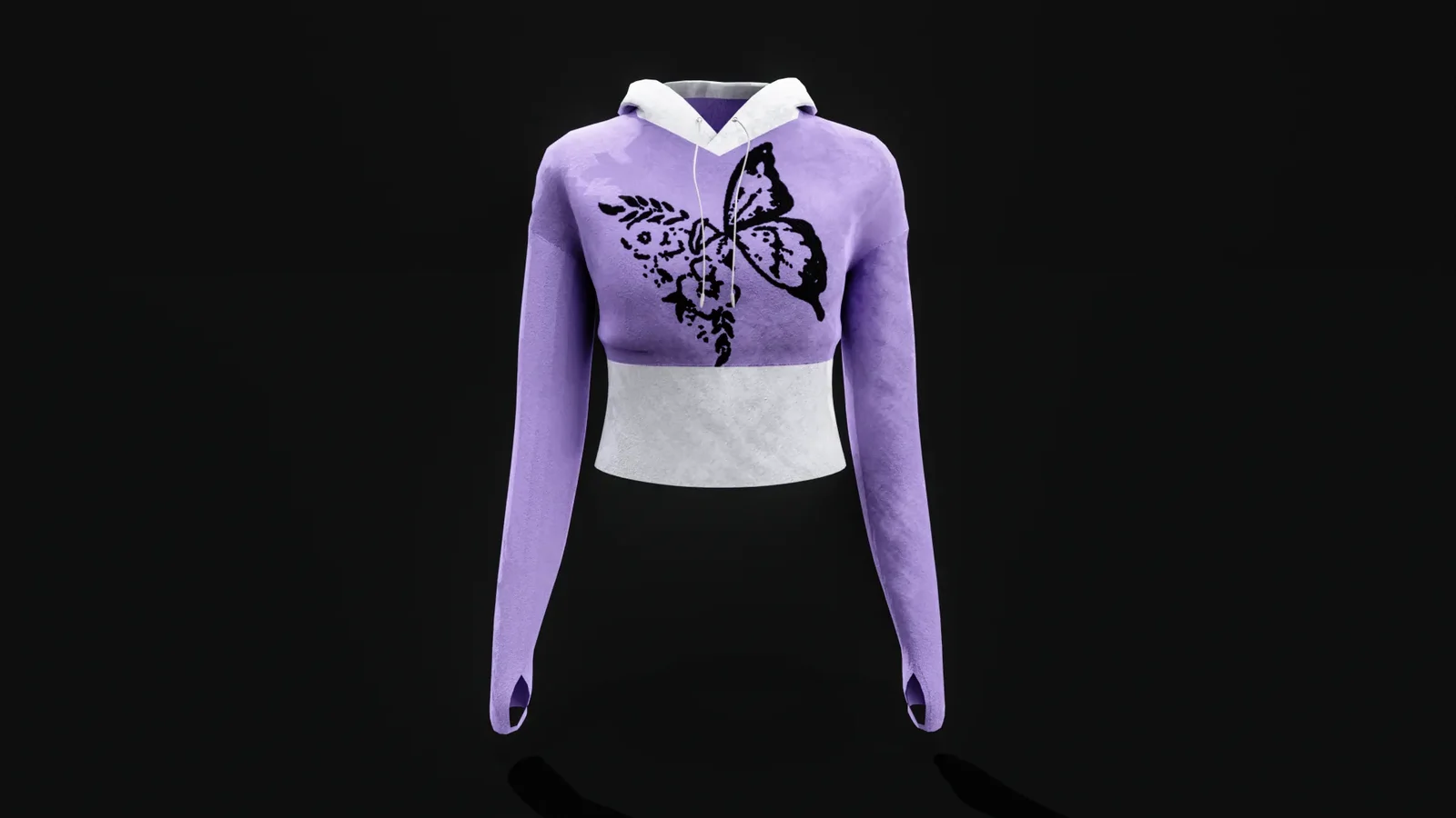 3d Hoodie