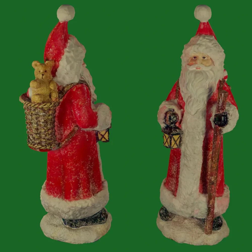Santa Photoscan