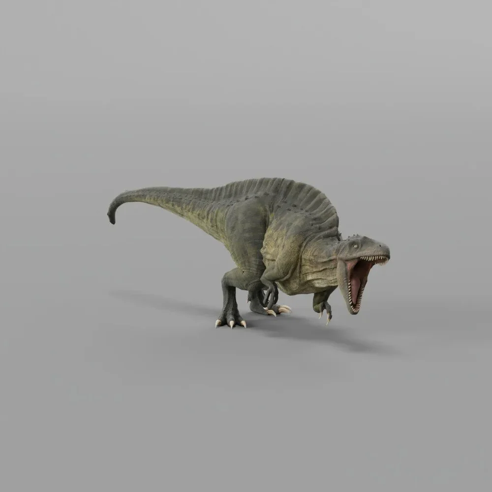 Acrocanthosaurus