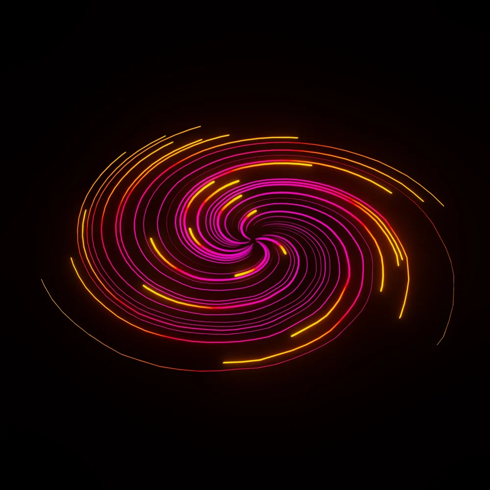 Procedural Portal Animation
