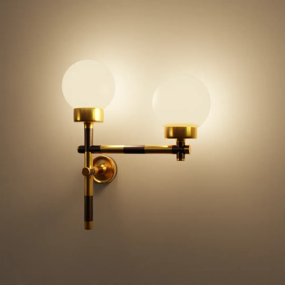 Retro Wall Lamp