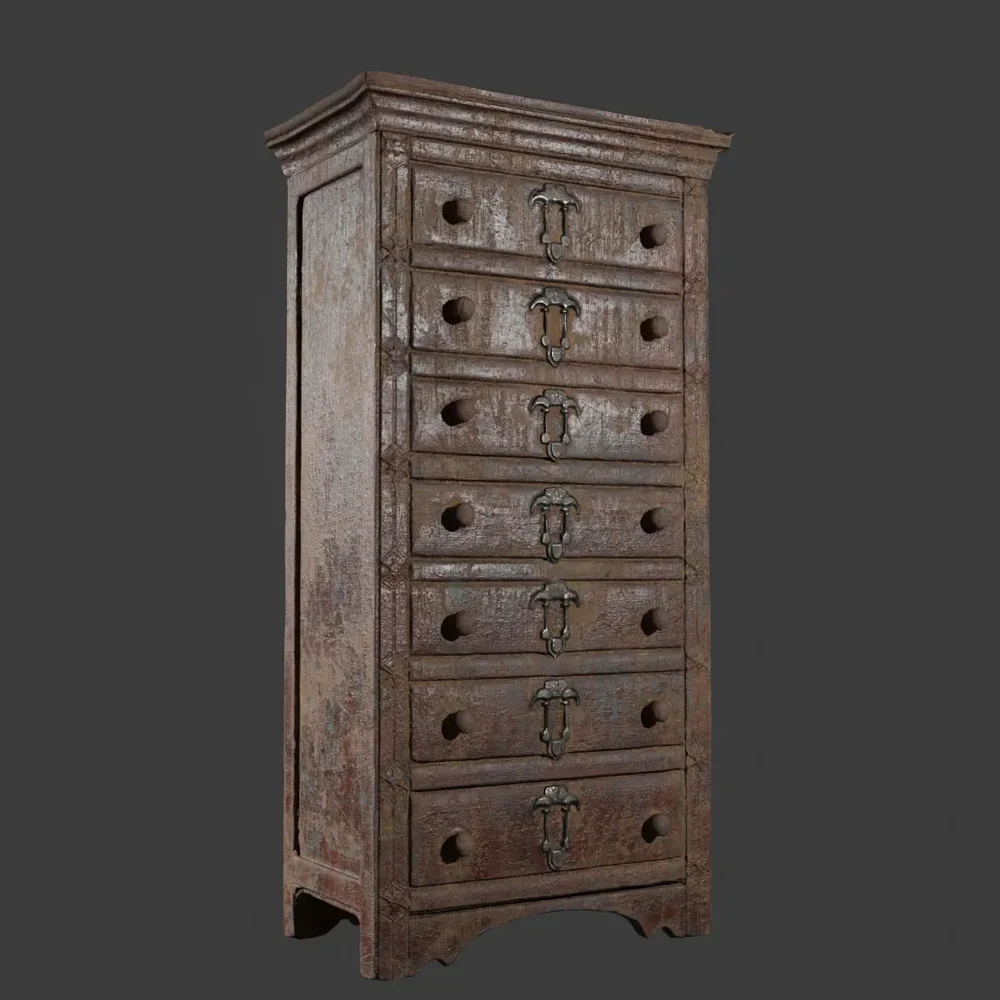 Medival Closet