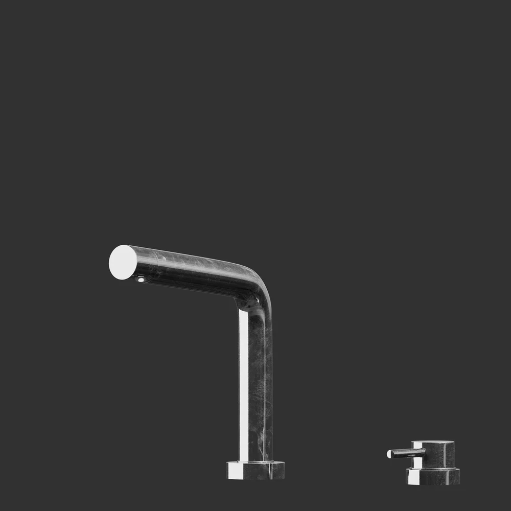 Faucet Contemporary Criktby Cristine