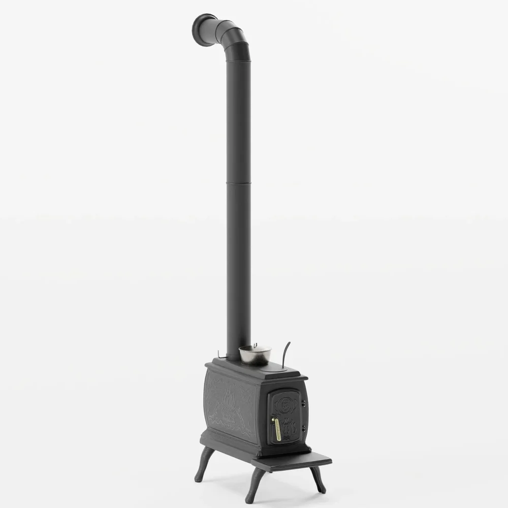 Wood Burning Stove