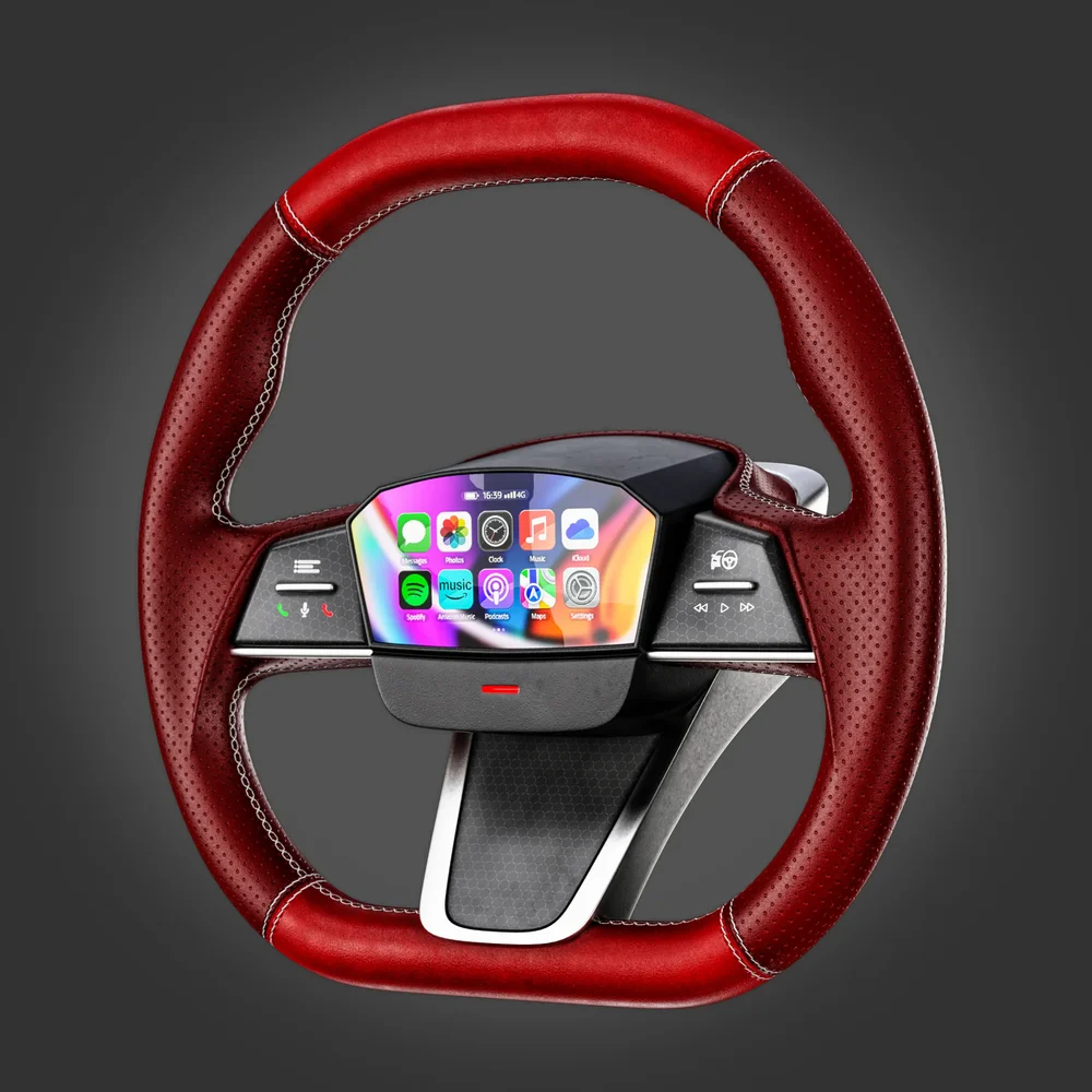 Steering Wheel