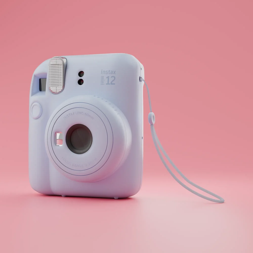 Polaroid Instax Mini 12