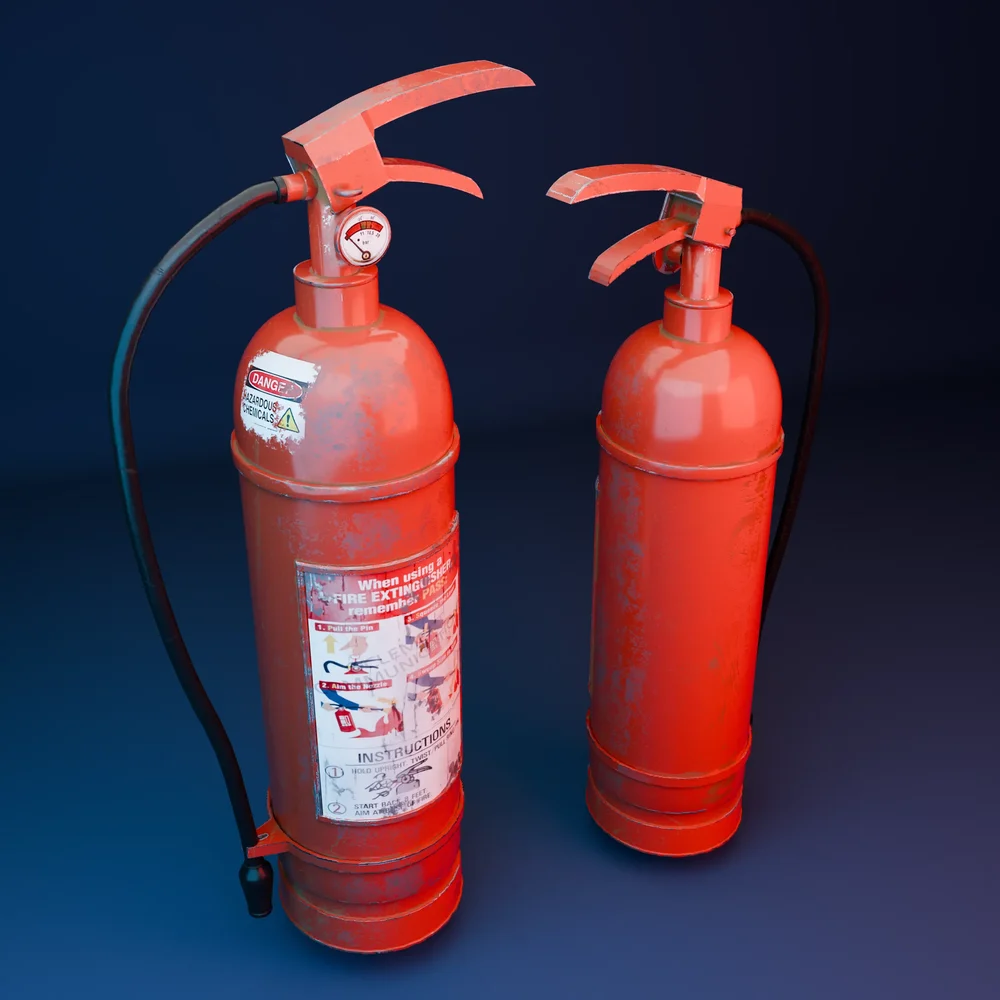 Fire Extinguisher