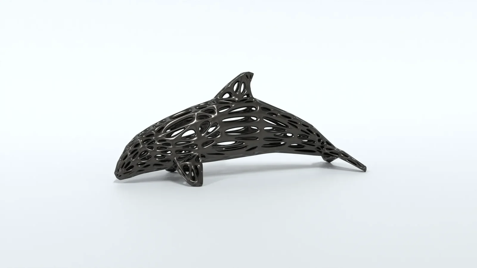 Dolphin Decoration Figuirine