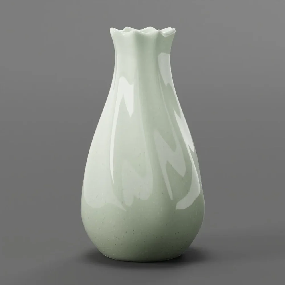 Stylized Vase