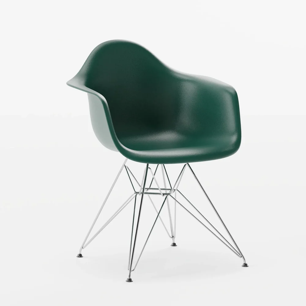 Eames Plastic Armchair