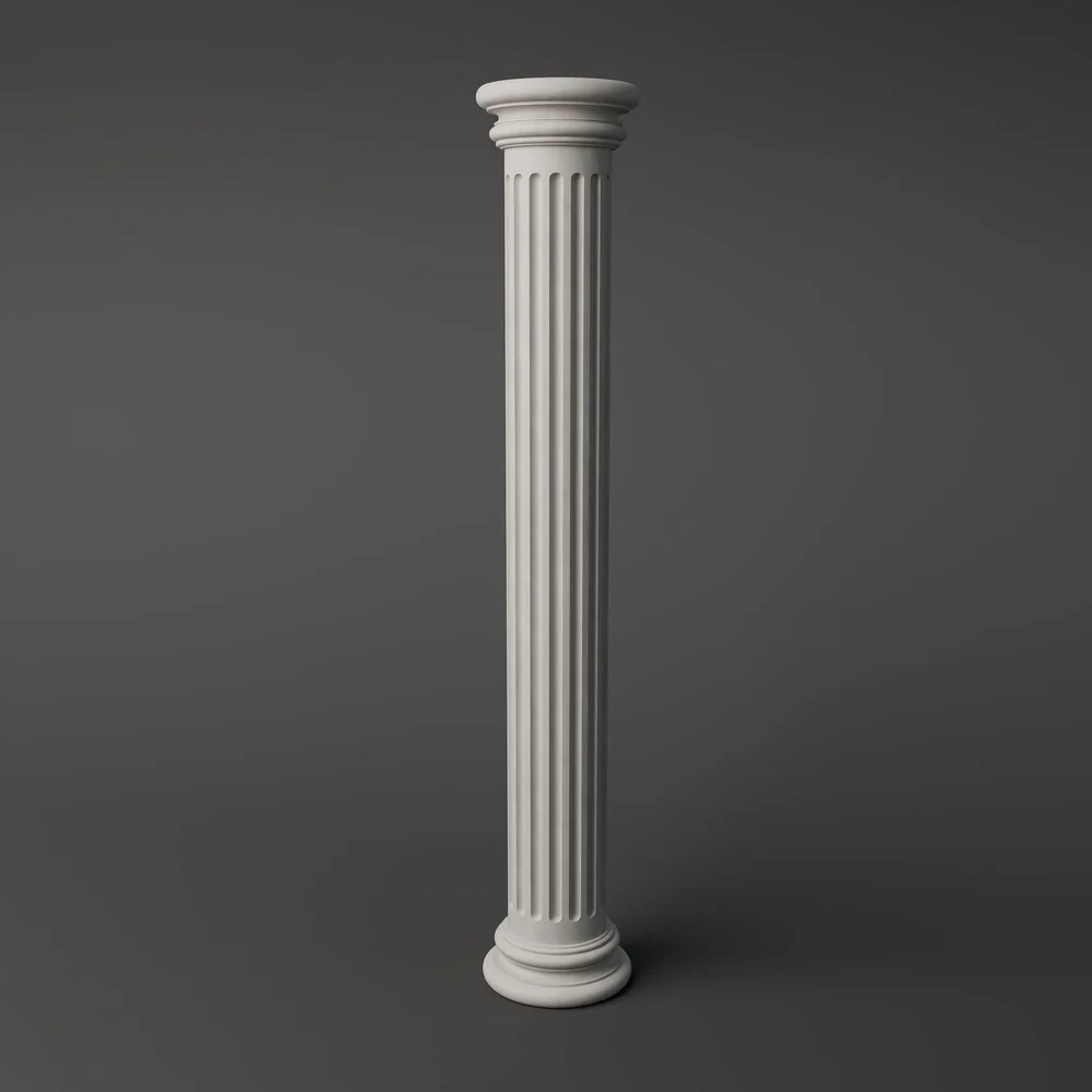 Classic Marble Column