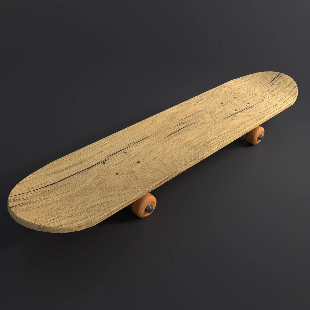 Skateboard