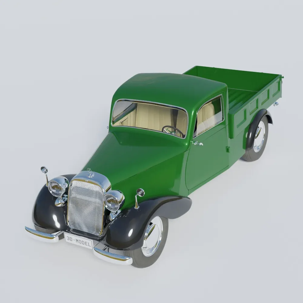 Mercedes 170