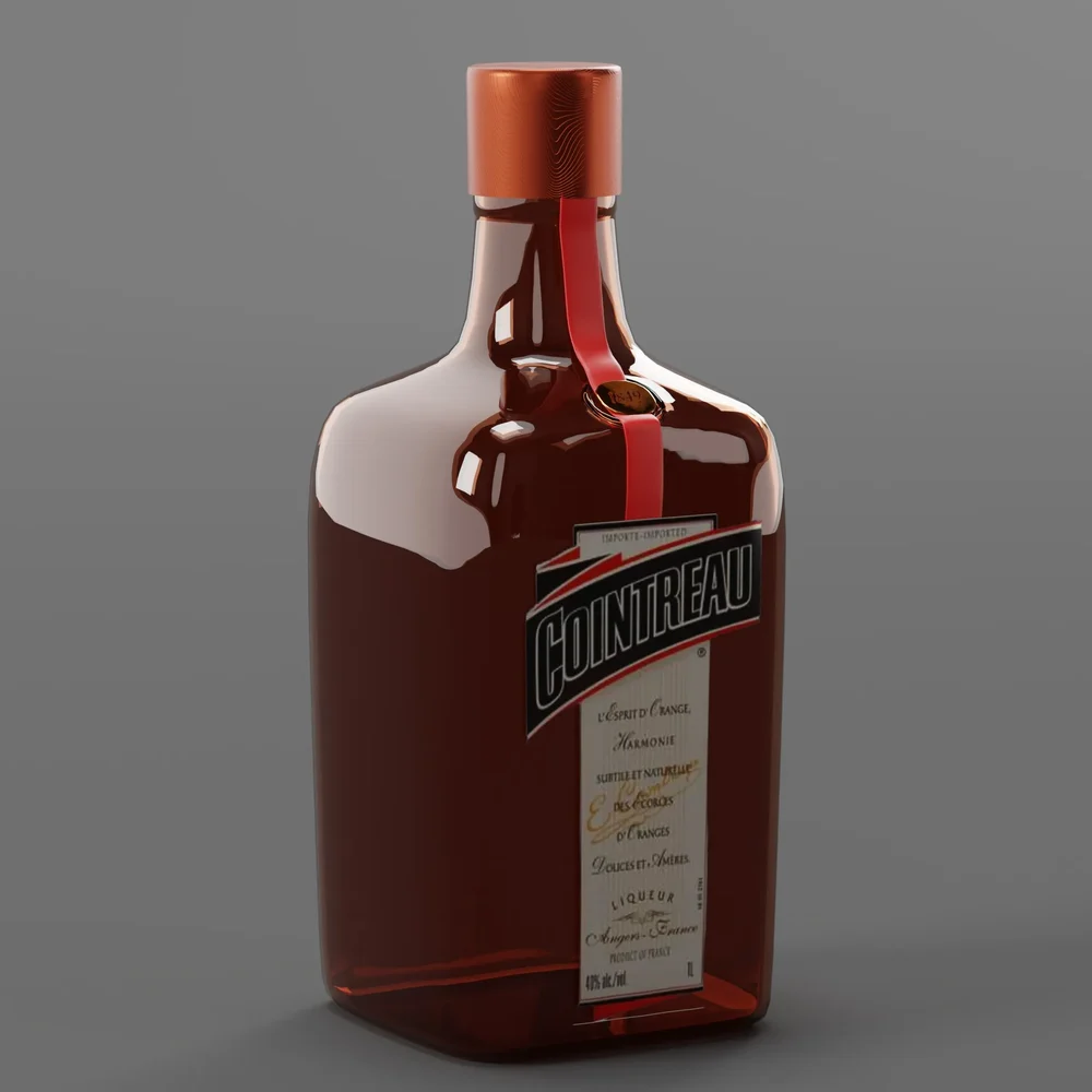 Cointreau Orange Flavoured Triple Sec