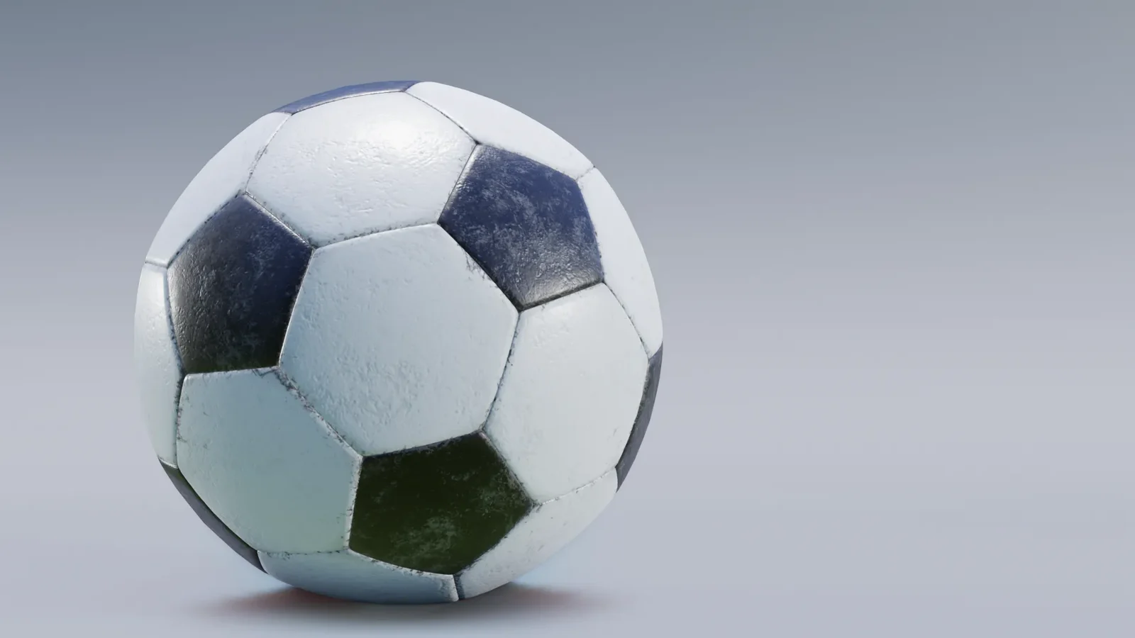 Soccer Ball(Dirty)