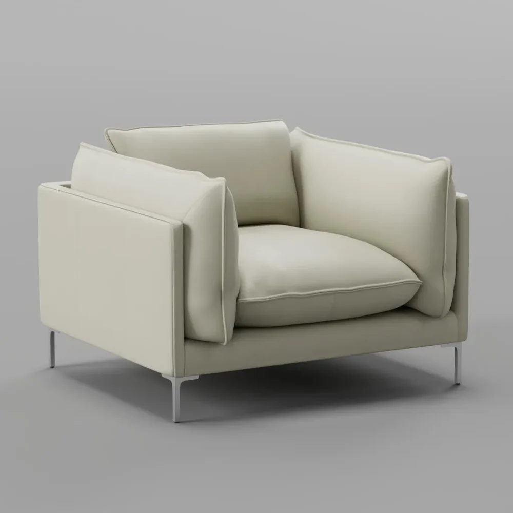 Leather Armchair