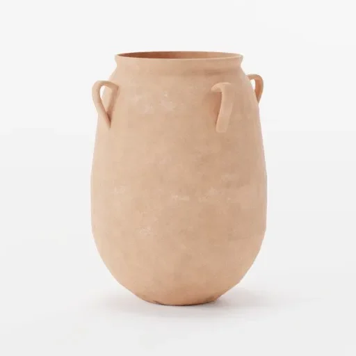 Big Terracotta Pot