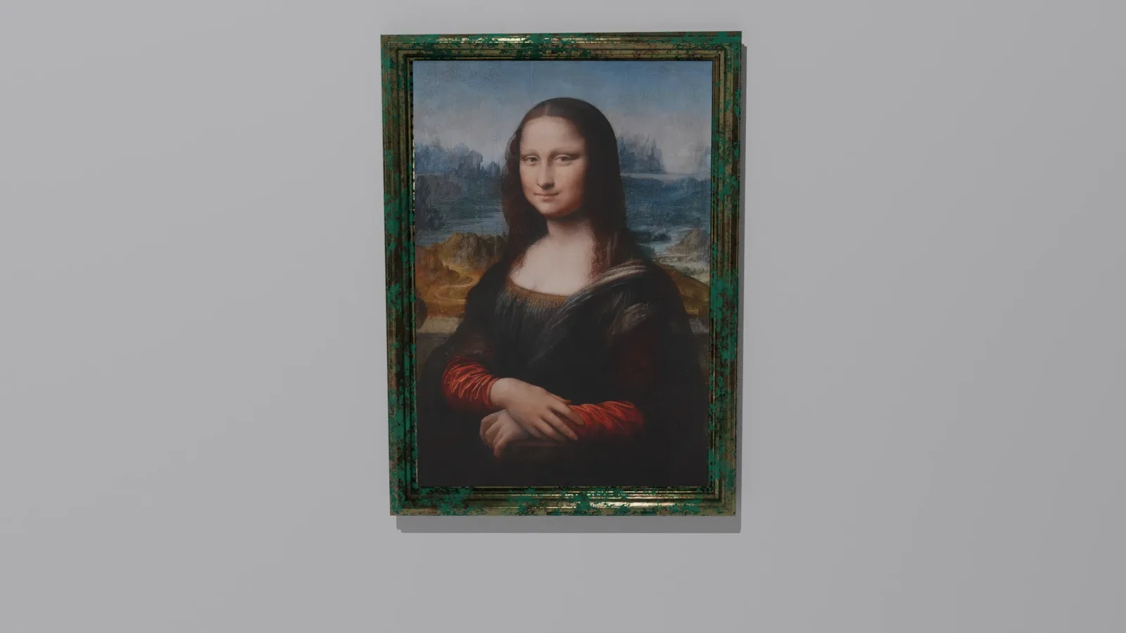 Mona Lisa Del Giocondo