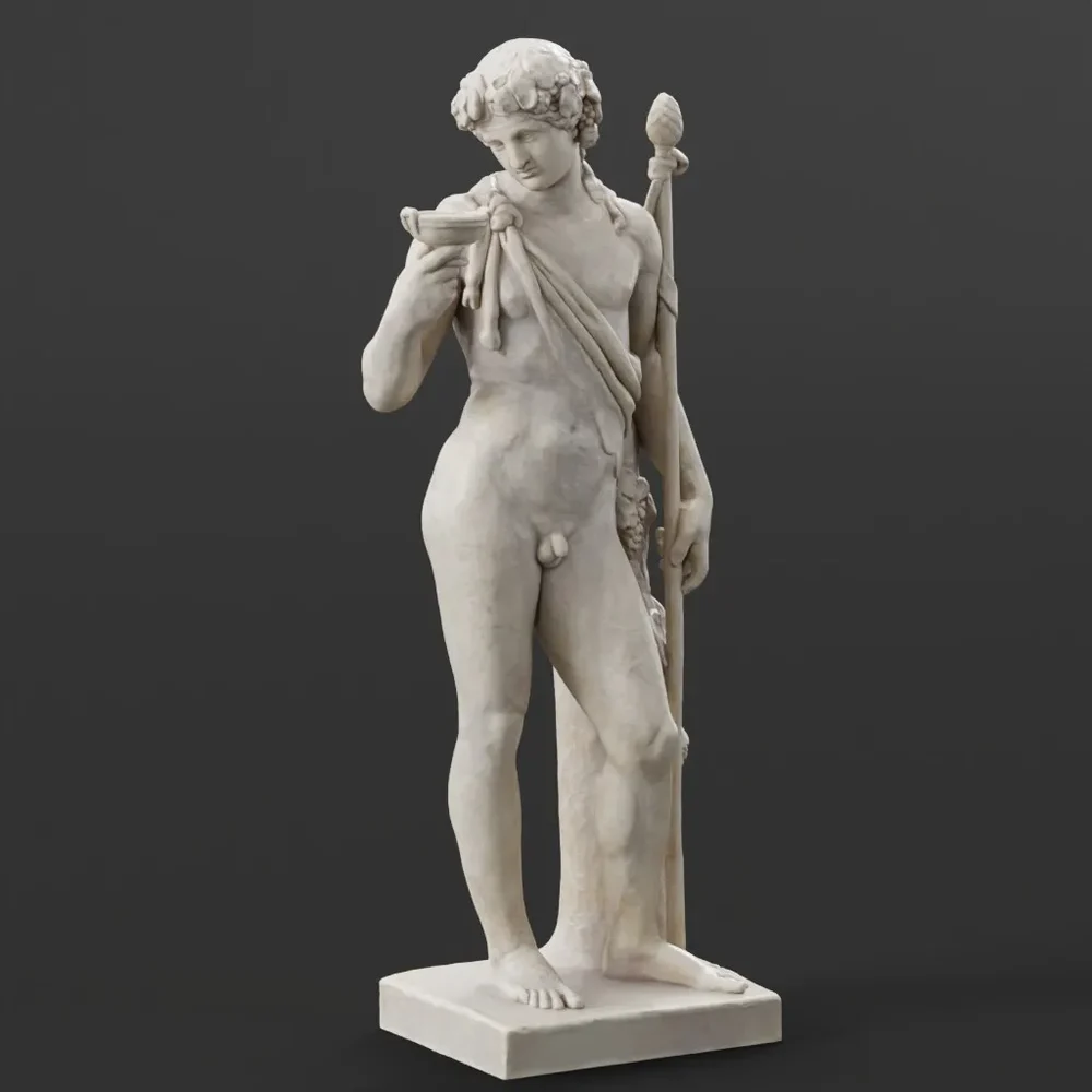 Bacchus In Reverie