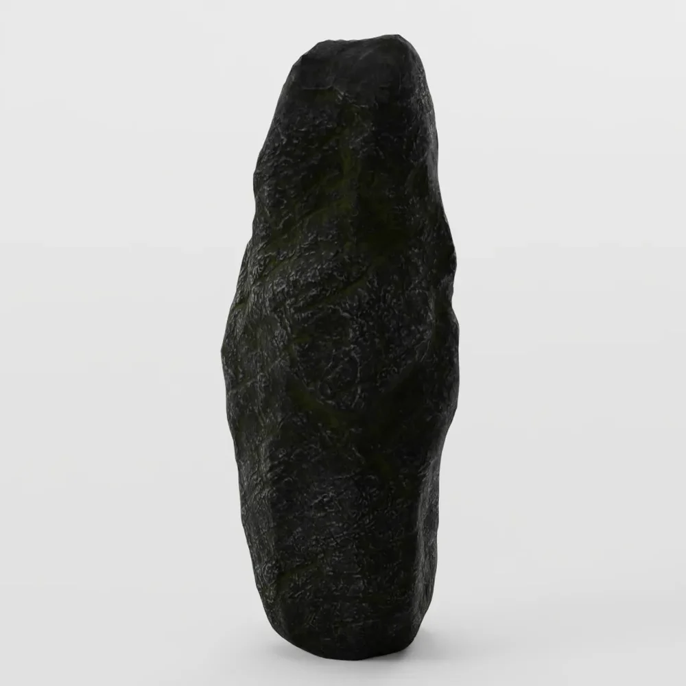 Sharp Rock Dark