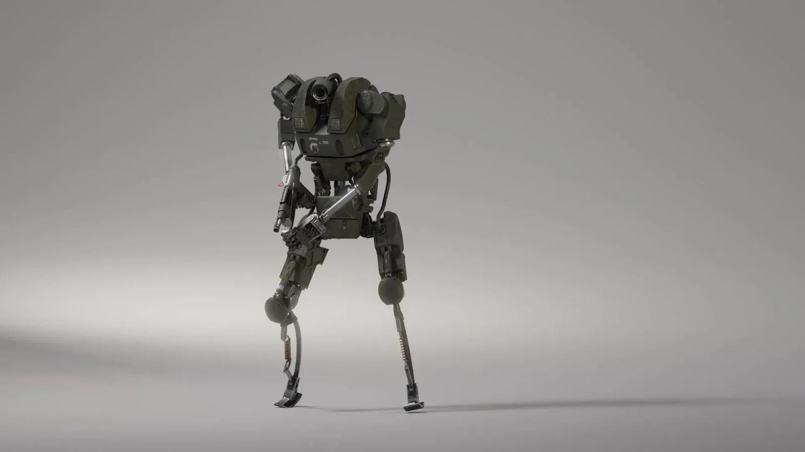 Army Robot