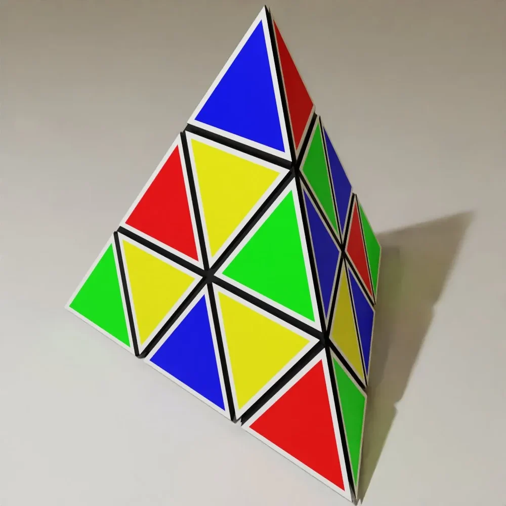 Rubik Pyraminx