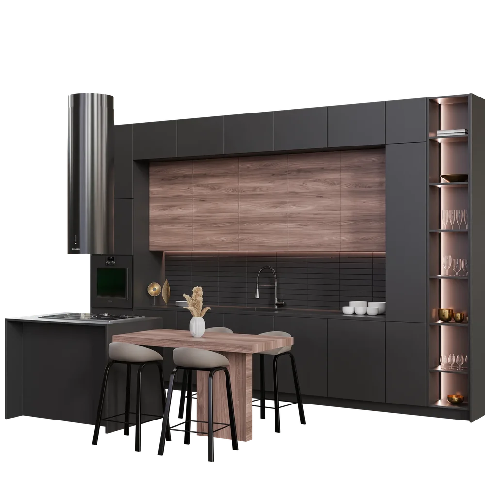 Kitchen Modern C