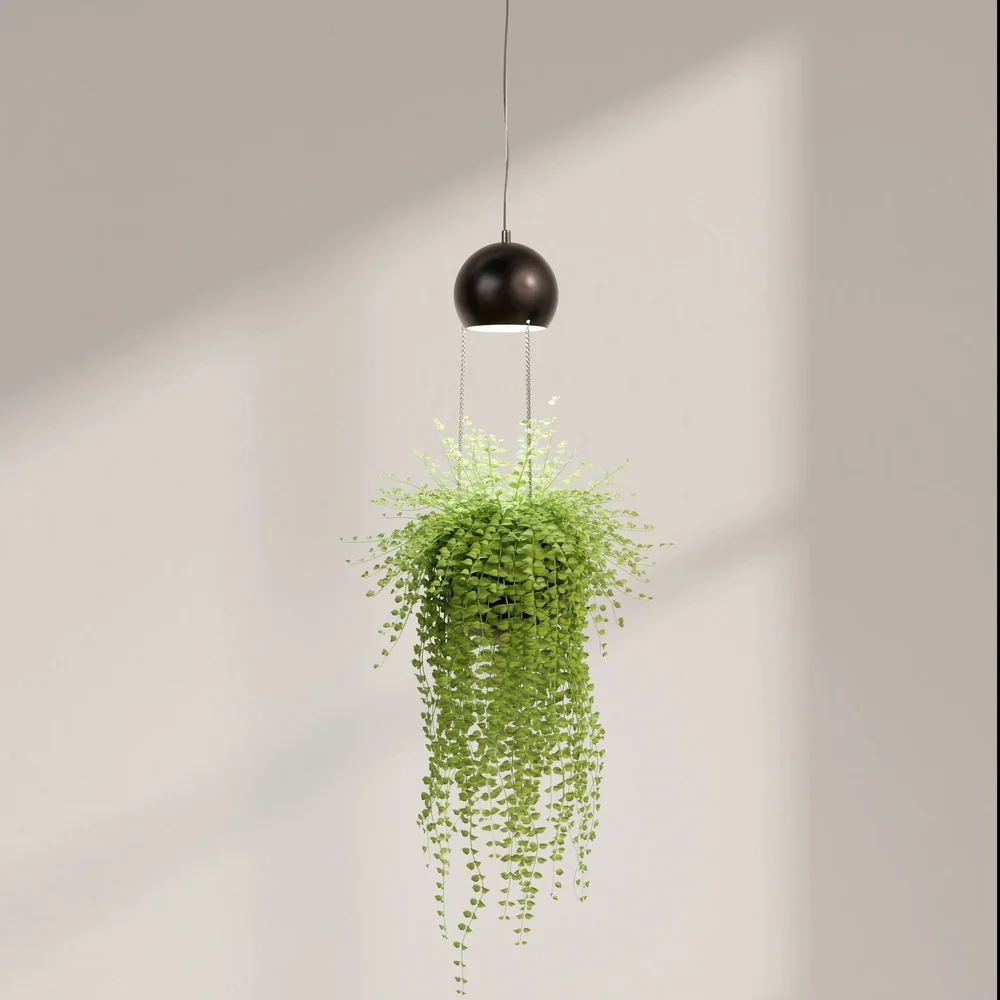 Emerald Vine Pendant