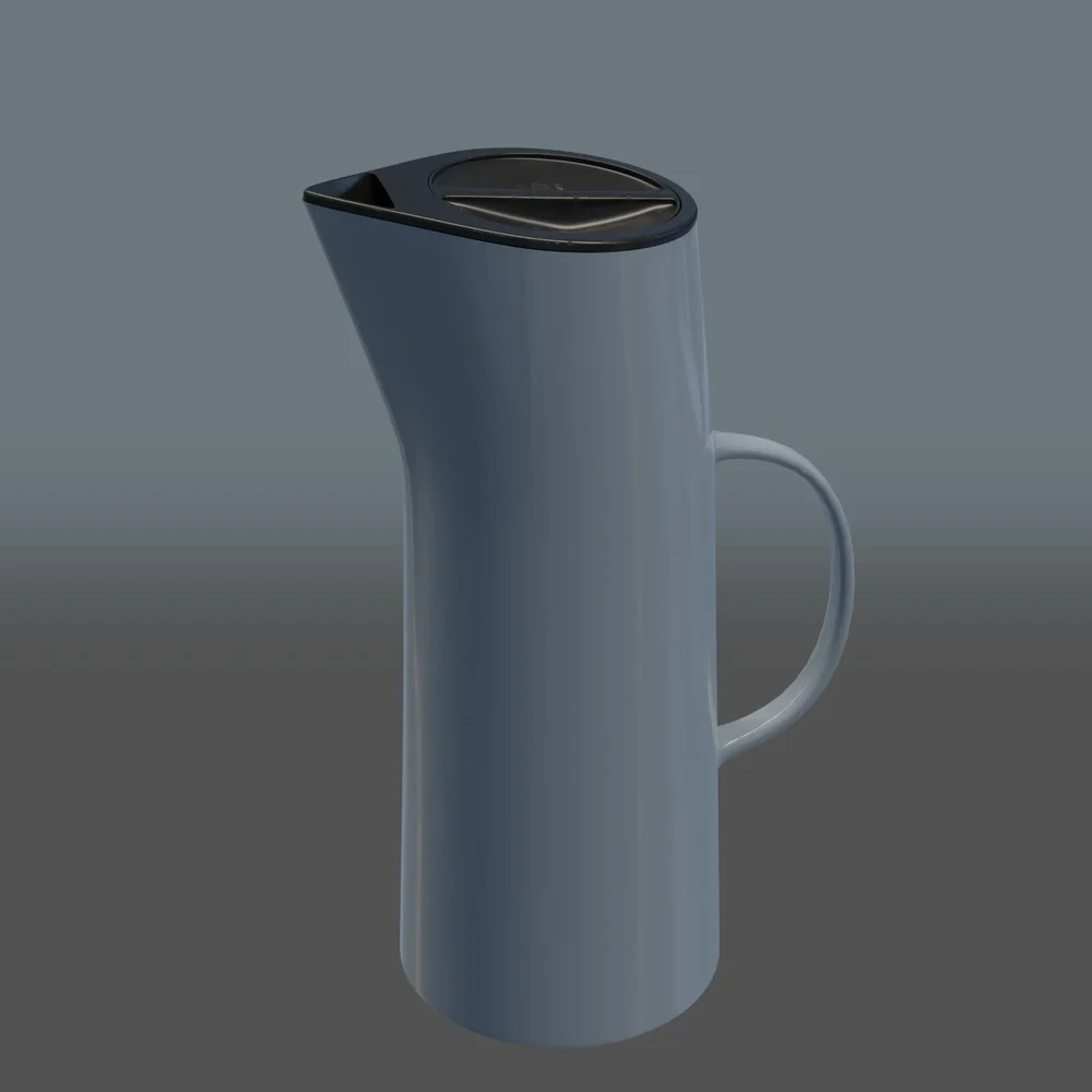 Vintage Japanese Thermos