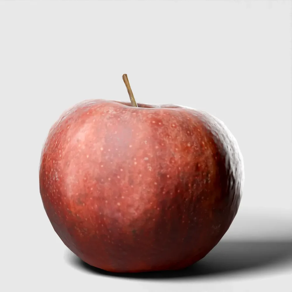 Apple – Realistic