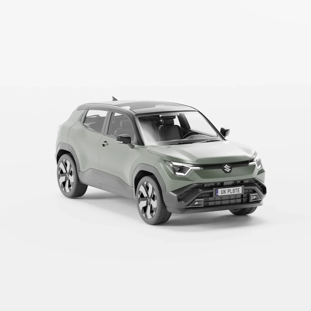 Suzuki E Vitara 2025