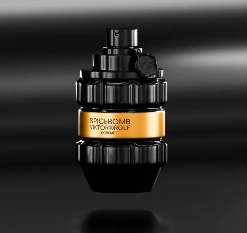 Spicebomb Perfume
