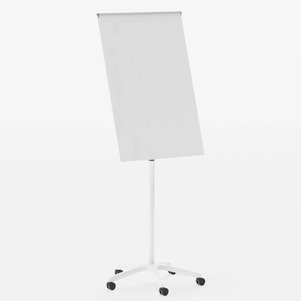 Rolling Flipchart