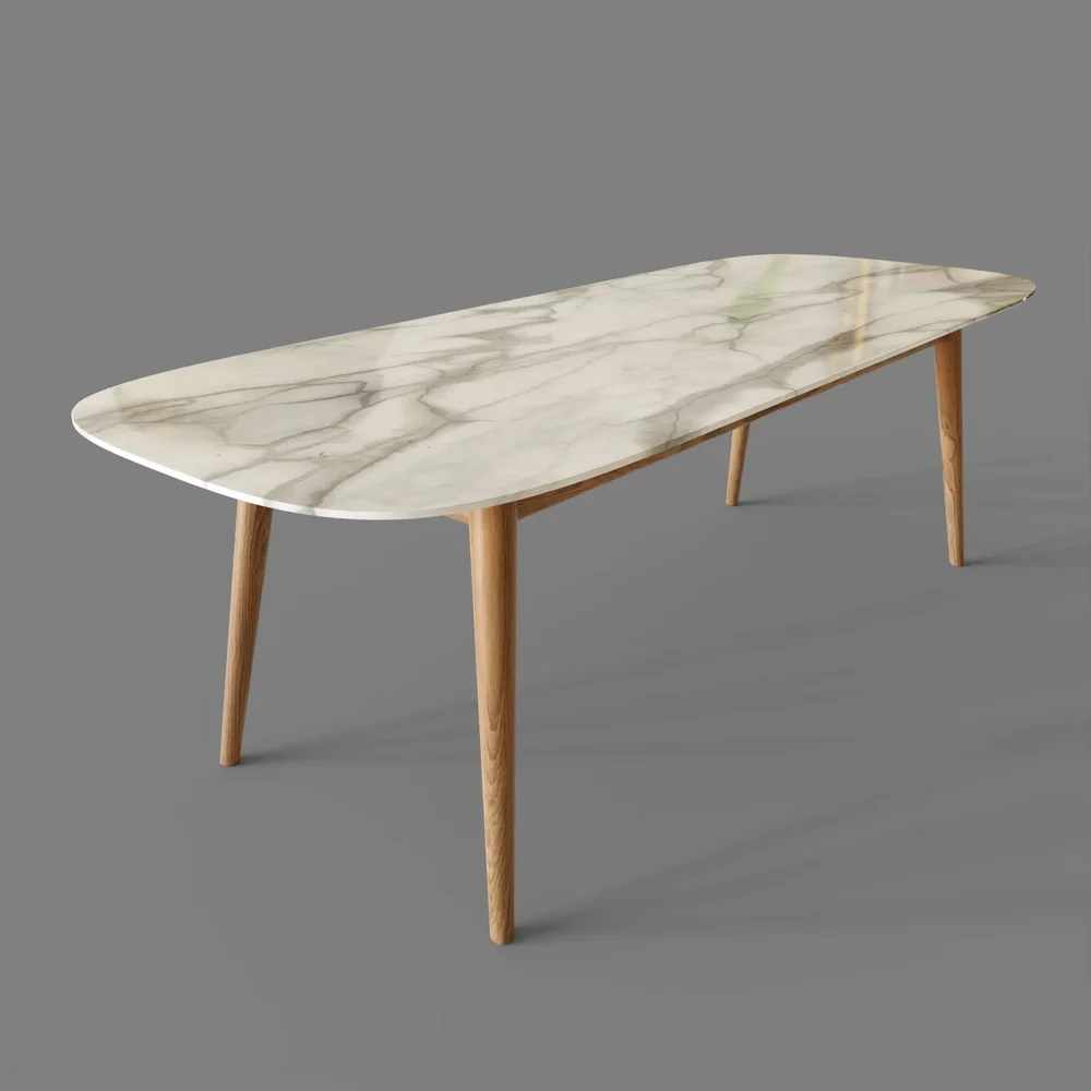 Marble Table