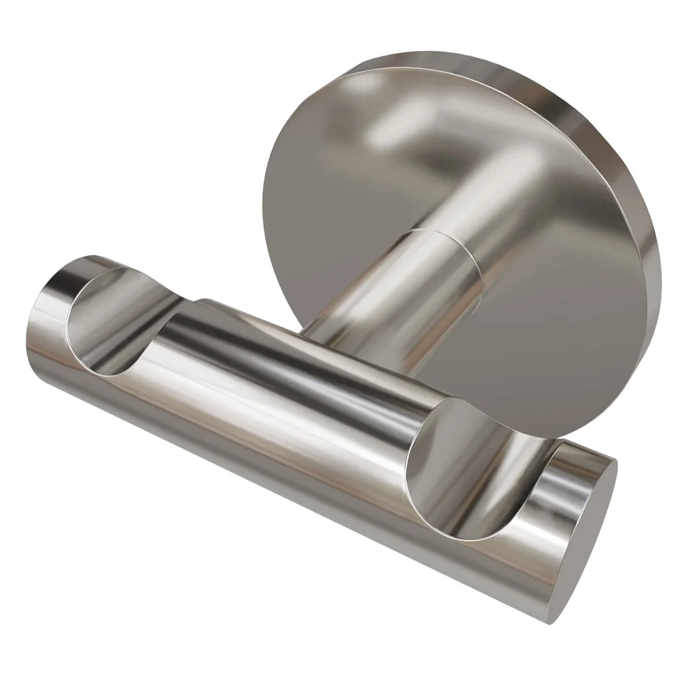 Double Curved Wall Hook