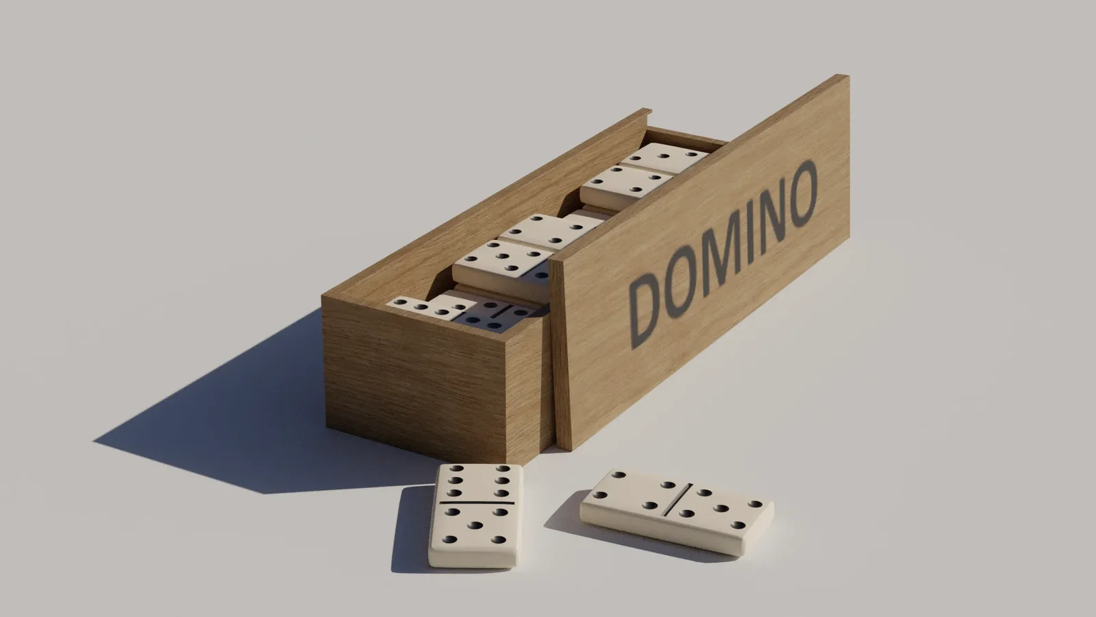 Domino Box