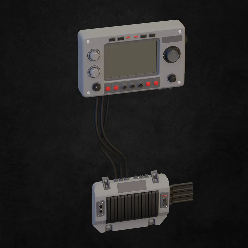 model: Control Panel