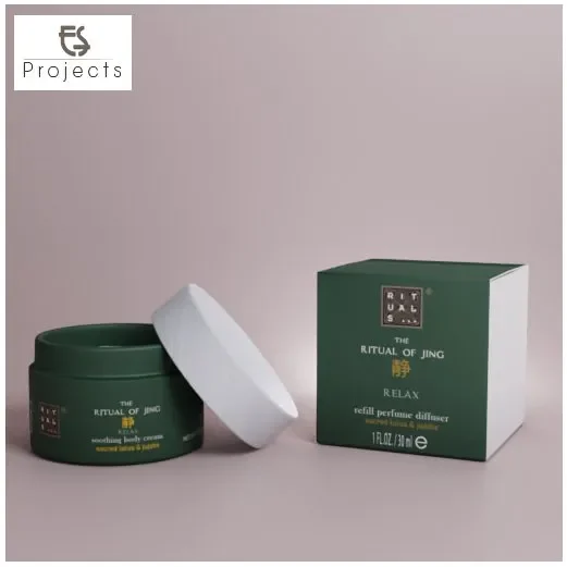 Cosmetics Rituals Jing