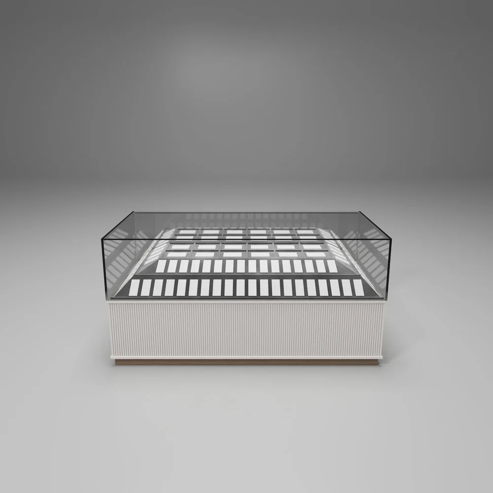 Showcase Counter