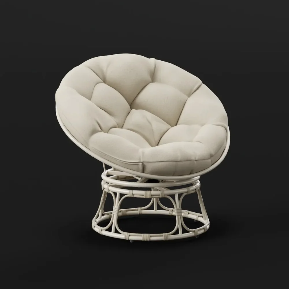 Cozy Papasan Chair