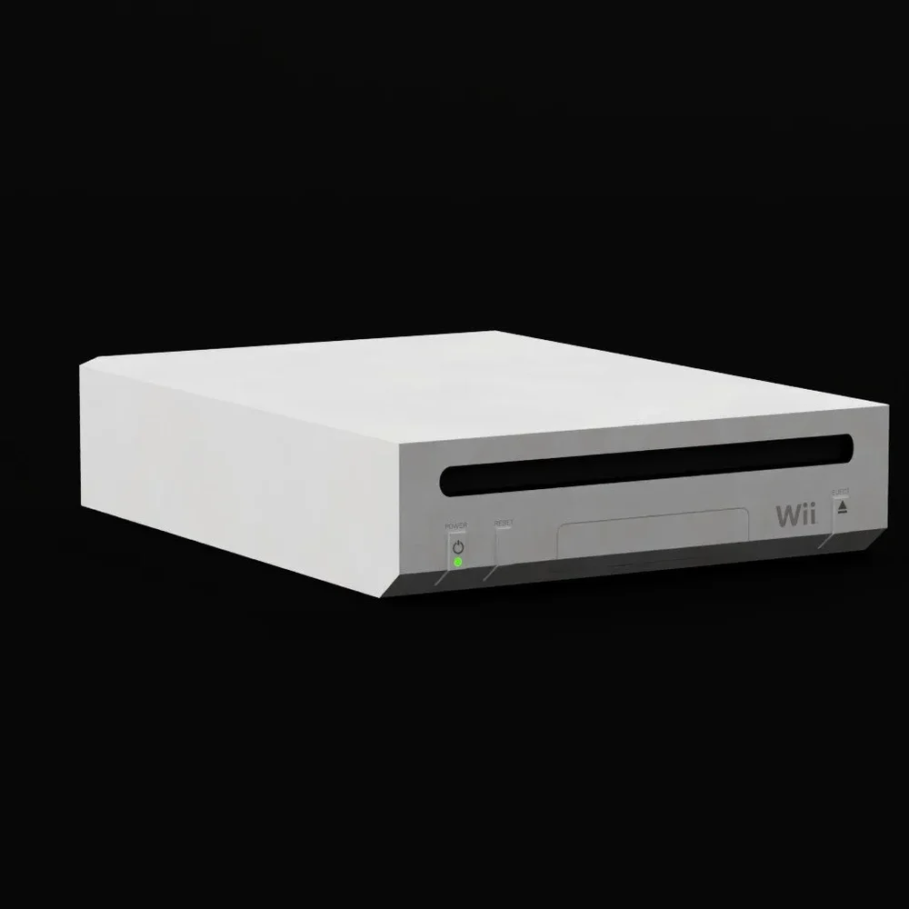 Wii From Nintendo