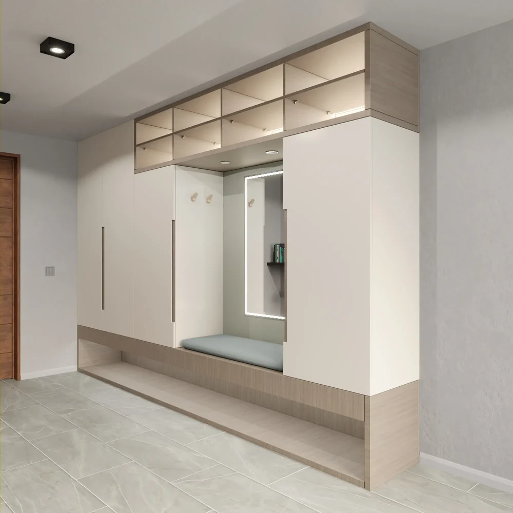 Wardrobe