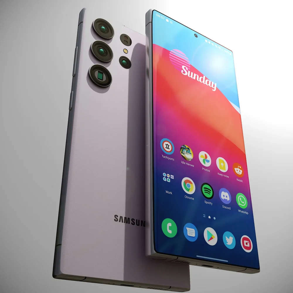 Samsung Galaxy S23 Ultra