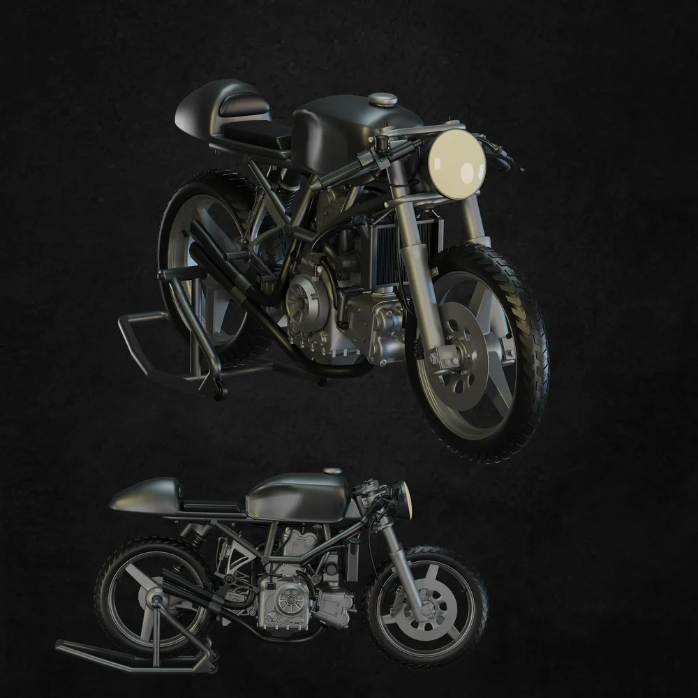 Cafe Racer