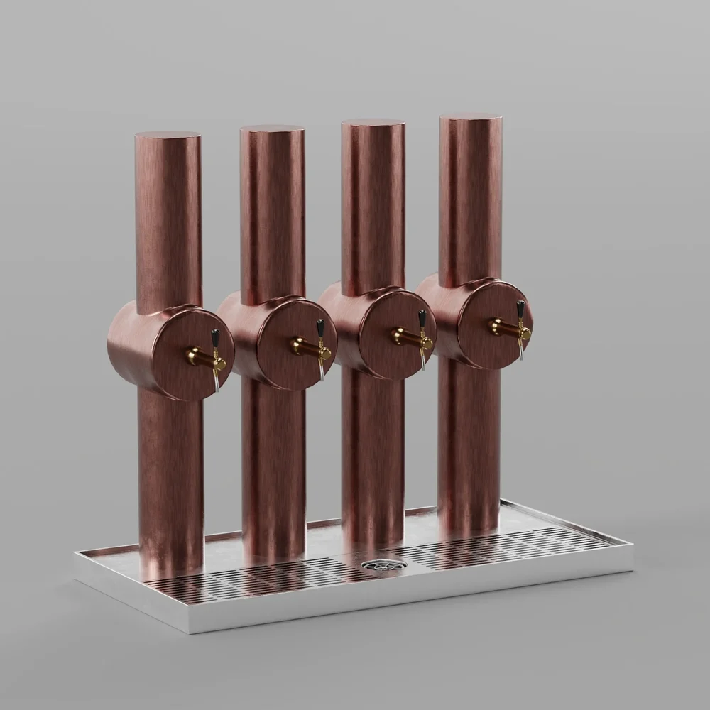 Draft Beer Tower