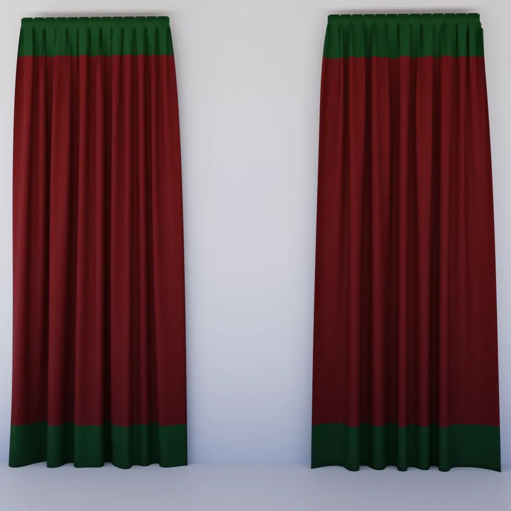 Designer Curtain