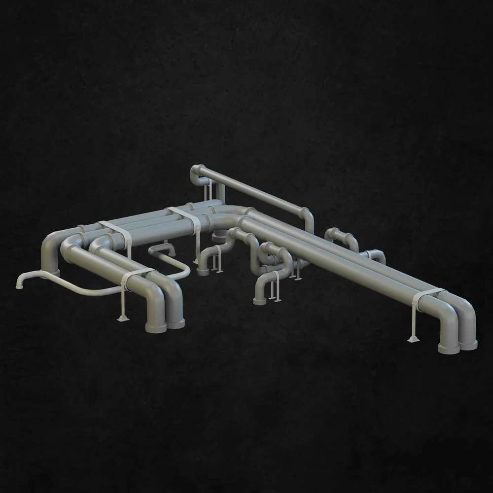 Pipe Set
