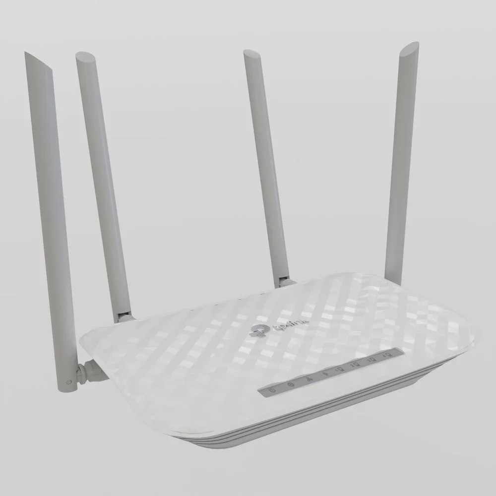 Tplink Router Archer C5 Ac1200