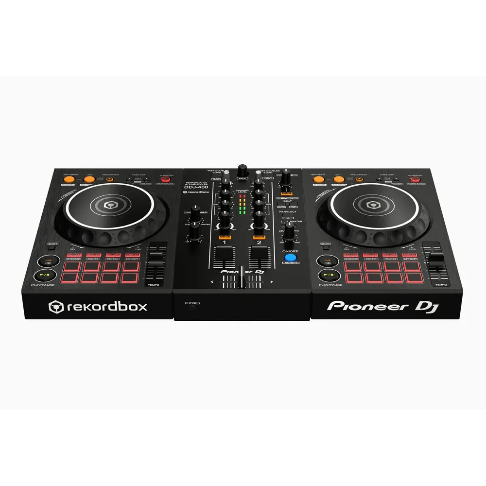 Pioneer Dj Controller Ddj-400
